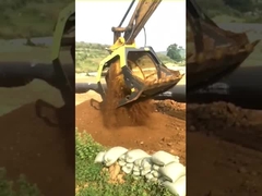 エグババターQ355B エグババターアームのためのカスタマイズされた長距離ブーム