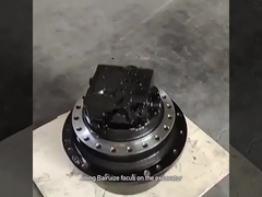 20 - 25 トン エグババターモーター MZEB2622 850005 トラベルモーター組成 Tm40