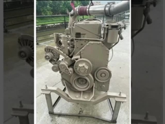 QSM11 掘削機 エンジン あなたのビジネスに最適なパートナー