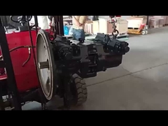 掘削機の油圧部品