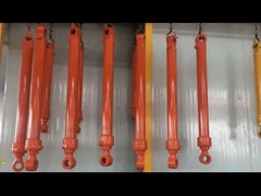 PC200 PC300 PC400 PC600 エグババター ブームスティック ブームアームバケツ 水力オイルシリンダー