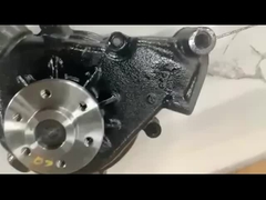 掘削機エンジン部品 4D98 4TNE98 4TNV98 水ポンプ 129917-42010