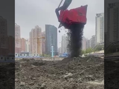 ボケット・ブレッシャー フィールド・ロック 輸入液圧モーター 高振動周波数 ブレッシング・ベッカート