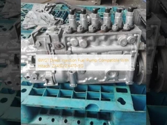 6WG1 直射燃料ポンプ ヒタチ ZX450/ZX470-5Gに対応