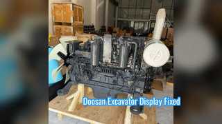 Doosan DH225 DX225 掘削機ディスプレイモニター 539-00076