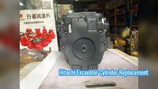 日立 EX400 ZX450 油圧バケット シリンダー アセンブリ