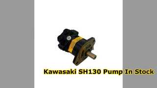Kawasaki K7V63DTP SH130 ショベル用油圧ポンプ