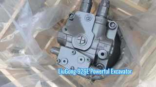 LiuGong 926E 26 トン掘削機販売 2020 モデル