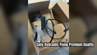 Sany 油圧ファン モーター ポンプ 60248398 高品質部品