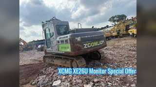 オリジナル XCMG XE26U モニター パネル スペシャル オファー
