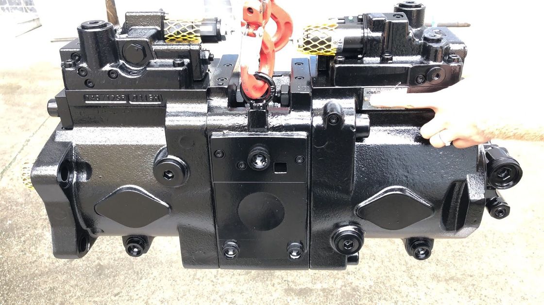 掘削機 オリジナルの水力ポンプ メインポンプポンプ K3V11DT K3V112DTP K7V140 K5V140 本物