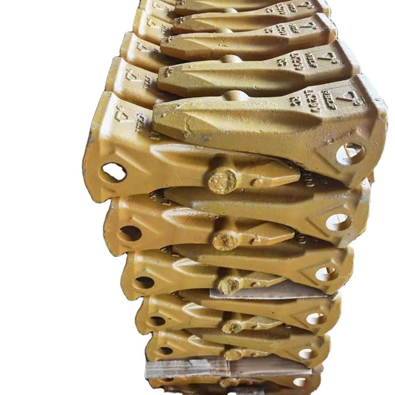 エグババターバケツ歯とアダプターとロック 偽造素材バケツ歯バー バケツ歯ピン cat330