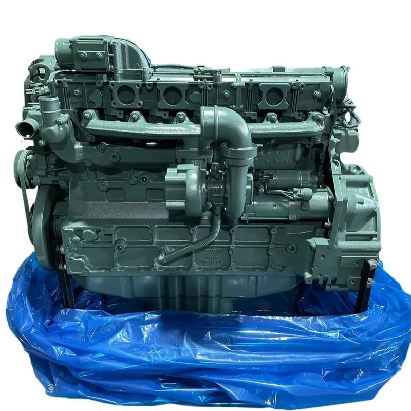 EC240B エグババター エンジン Assy D7E EBE3 自動車 エンジン VOE14536078 ボルボ用