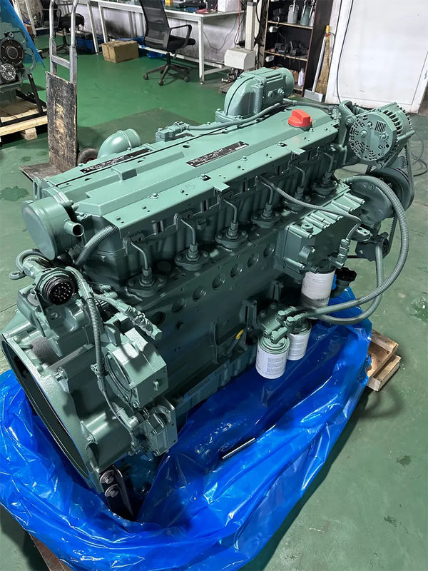 EC240B エグババター エンジン Assy D7E EBE3 自動車 エンジン VOE14536078 ボルボ用
