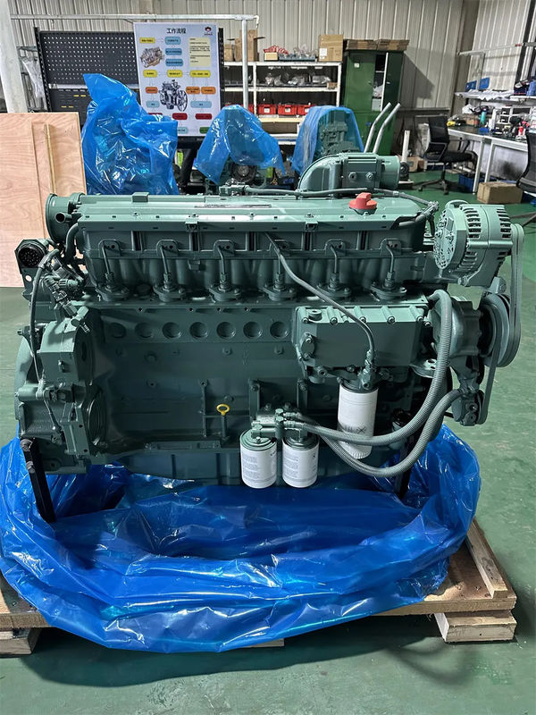 EC240B エグババター エンジン Assy D7E EBE3 自動車 エンジン VOE14536078 ボルボ用