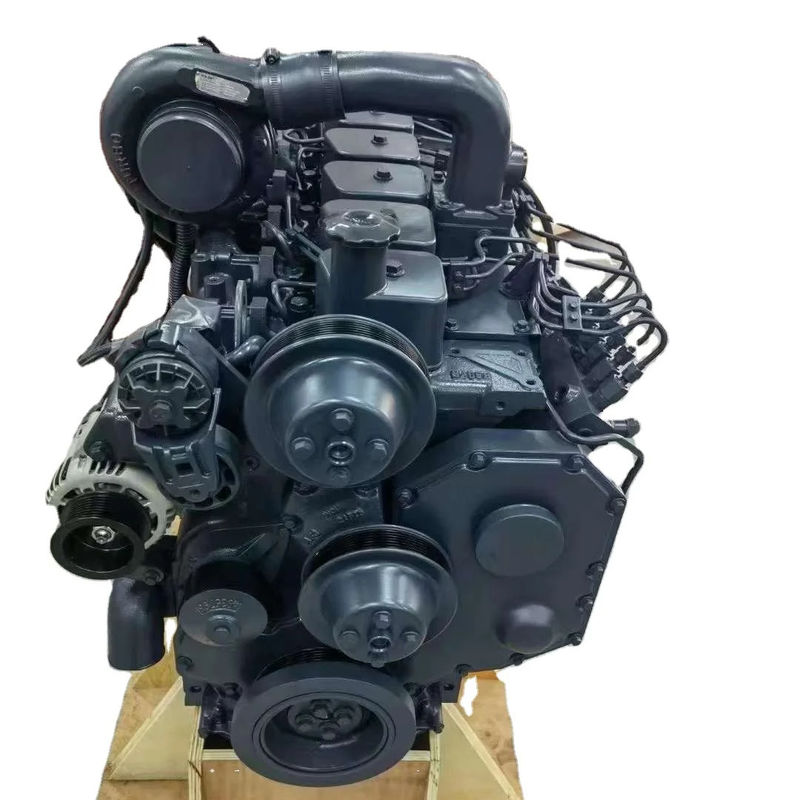 6BT5.9 コンプリート掘削機エンジン 6BT5.9-6D102 ディーゼルエンジン
