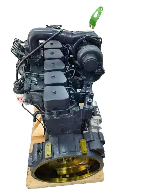 6BT5.9 コンプリート掘削機エンジン 6BT5.9-6D102 ディーゼルエンジン