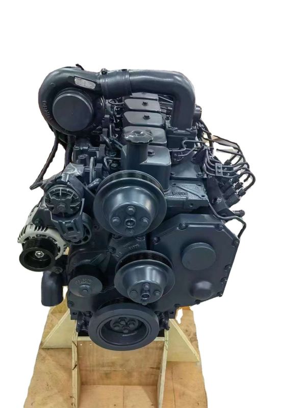 6BT5.9 コンプリート掘削機エンジン 6BT5.9-6D102 ディーゼルエンジン