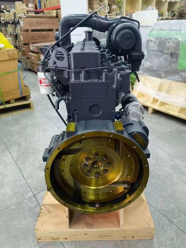 6BT5.9 コンプリート掘削機エンジン 6BT5.9-6D102 ディーゼルエンジン