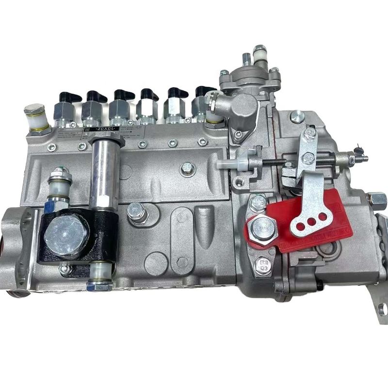 掘削機 6d 102 ディーゼルエンジンの燃料ポンプ 398-1498 Pc200 Pc210/220-7のために
