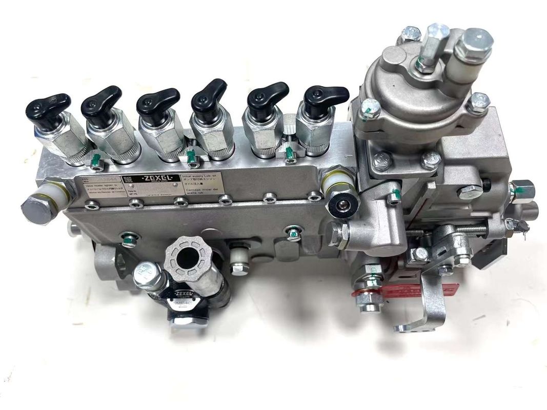掘削機 6d 102 ディーゼルエンジンの燃料ポンプ 398-1498 Pc200 Pc210/220-7のために
