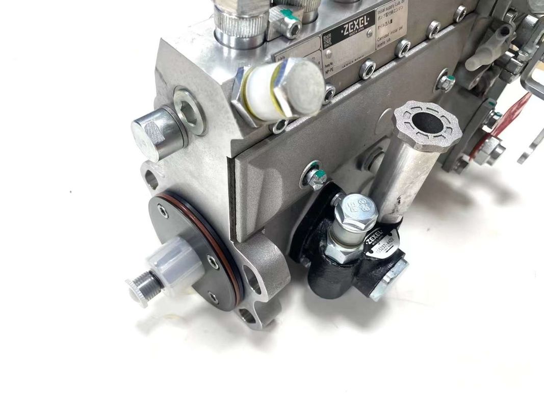 掘削機 6d 102 ディーゼルエンジンの燃料ポンプ 398-1498 Pc200 Pc210/220-7のために
