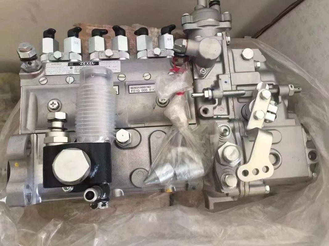 掘削機 6d 102 ディーゼルエンジンの燃料ポンプ 398-1498 Pc200 Pc210/220-7のために