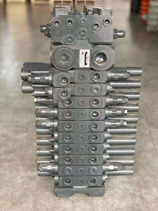 液体配送制御バルブ DPK-T04-A-10P-BA-7857A DPK-T04-6P2G-AB-7831D