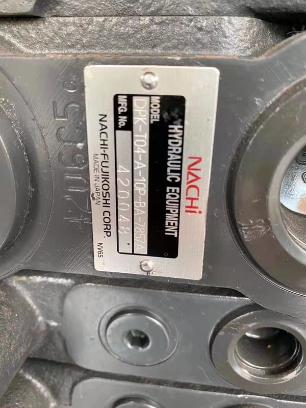 液体配送制御バルブ DPK-T04-A-10P-BA-7857A DPK-T04-6P2G-AB-7831D