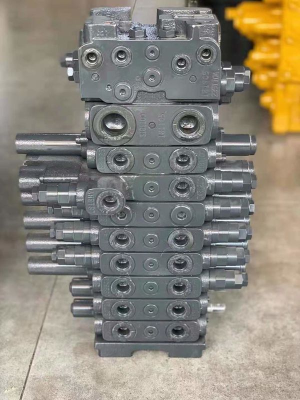 液体配送制御バルブ DPK-T04-A-10P-BA-7857A DPK-T04-6P2G-AB-7831D
