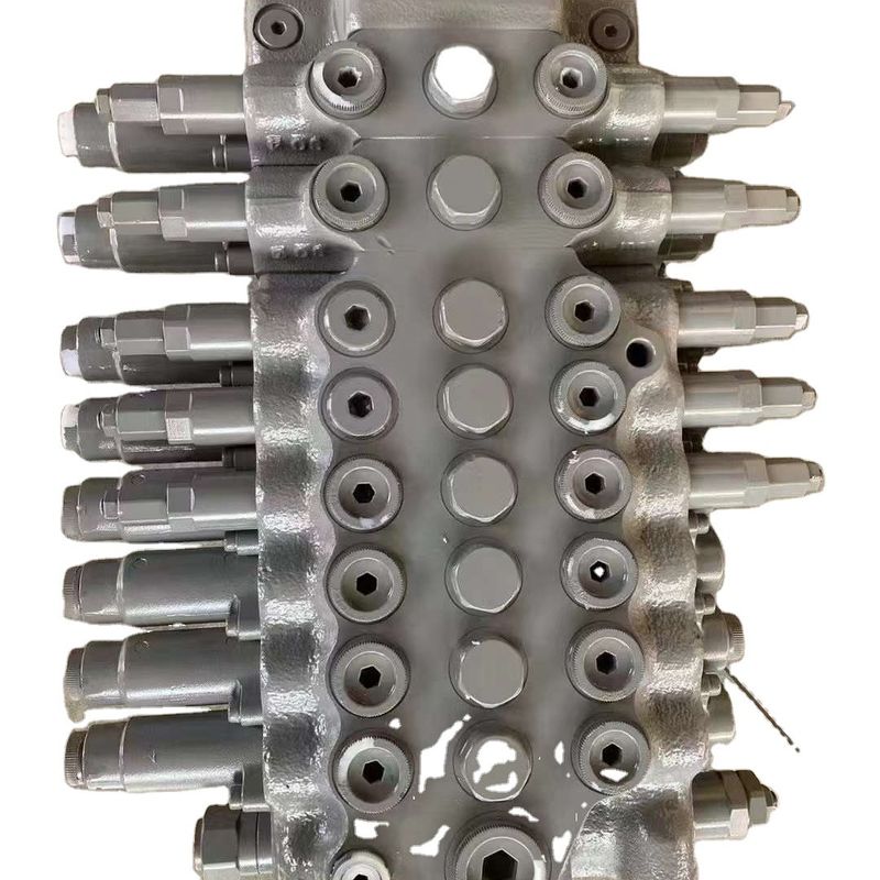 掘削機配送制御バルブ IB18-8027 劉光908 認証
