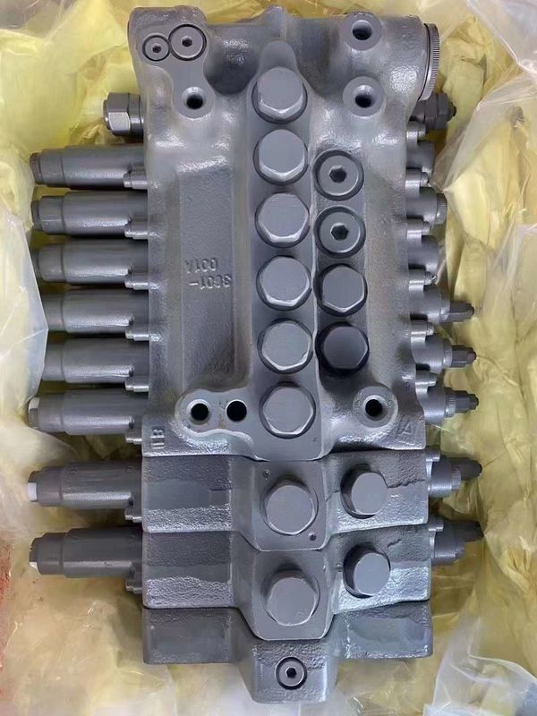 掘削機配送制御バルブ IB18-8027 劉光908 認証