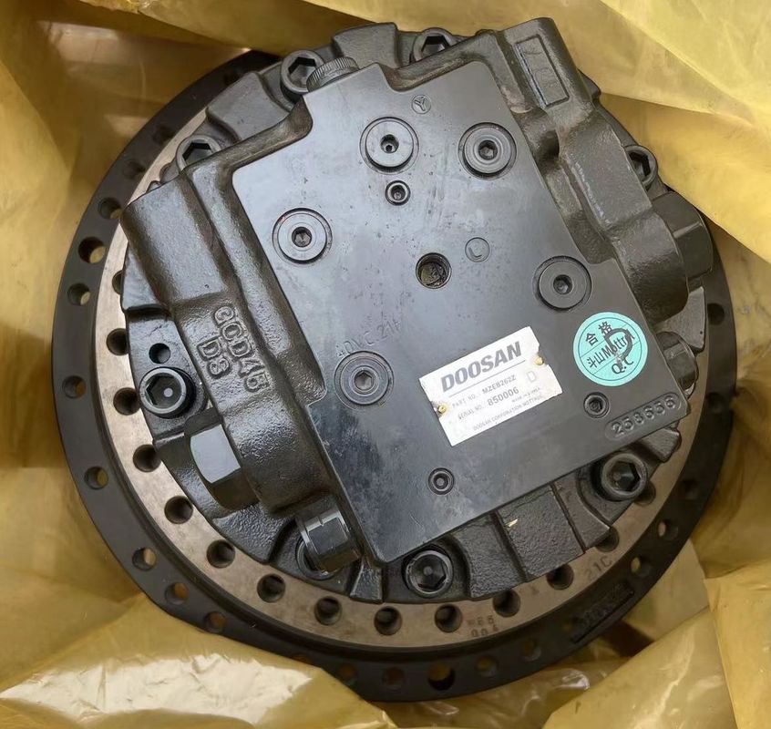 20 - 25 トン エグババターモーター MZEB2622 850005 トラベルモーター組成 Tm40
