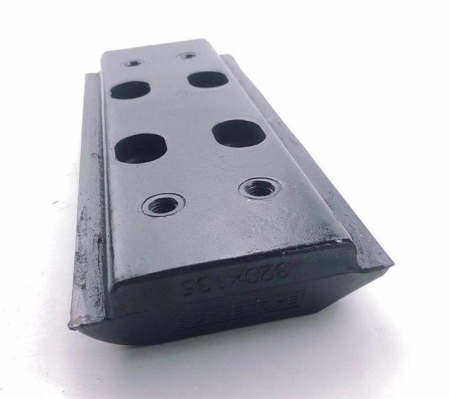 PC30 PC40 PC45 PC60 PC75 エグババター用ゴムコース用靴パッド