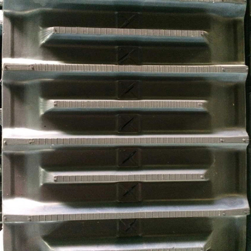PC30 PC40 PC45 PC60 PC75 エグババター用ゴムコース用靴パッド