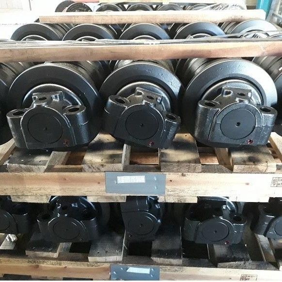 軸の下の掘削機の部品 トップローラー・イッドル・サイクレット トラック・ボトムローラー
