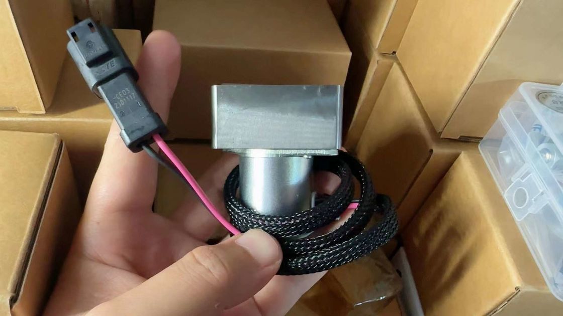 065726 掘削機 液体部品 パイロットバルブ 液体ポンプ 電磁弁 PC200-7