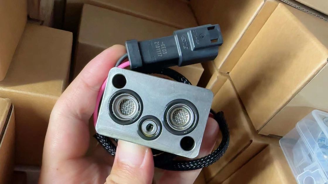 065726 掘削機 液体部品 パイロットバルブ 液体ポンプ 電磁弁 PC200-7