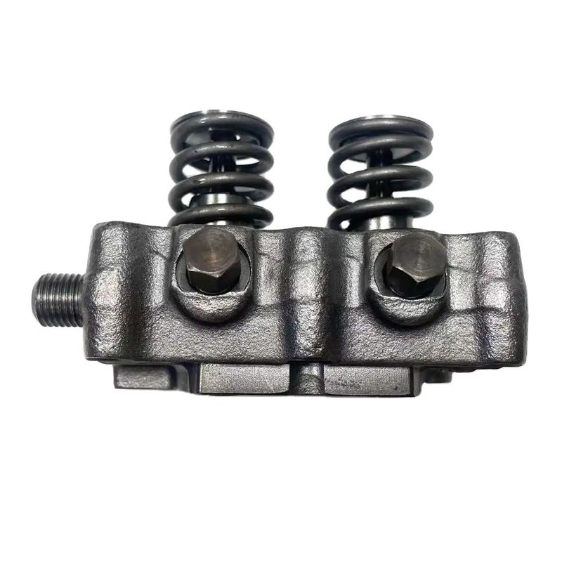 CAT320D エグババター 水力部品 ポンプヘッド C6.4 C6.6 C4.2 C4.4 エンジン