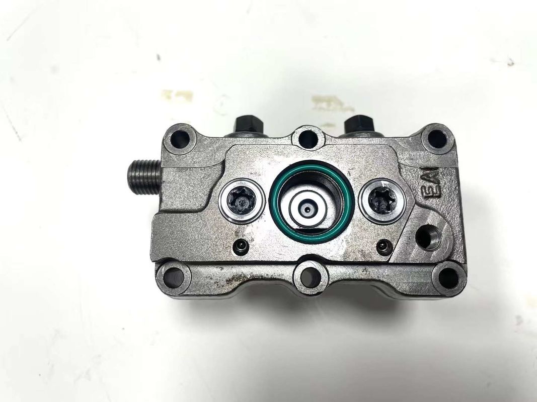 CAT320D エグババター 水力部品 ポンプヘッド C6.4 C6.6 C4.2 C4.4 エンジン