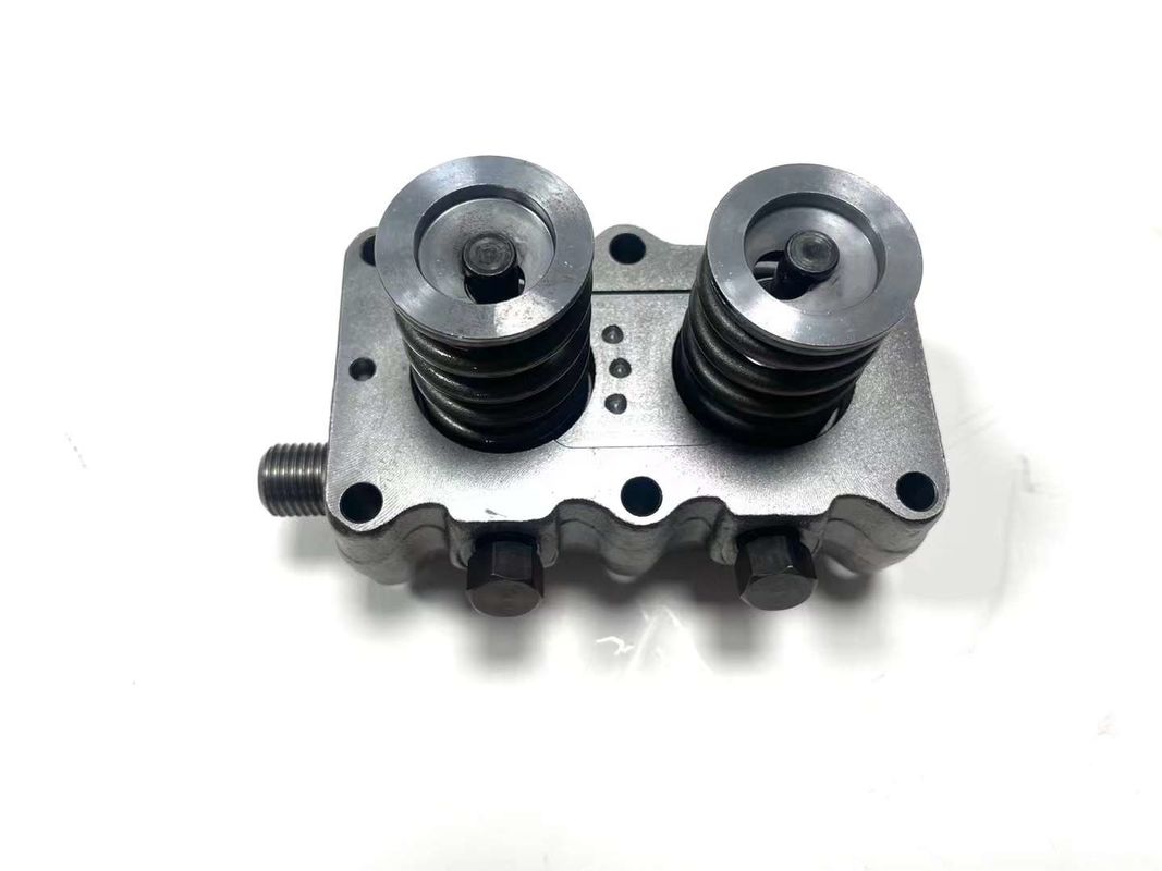 CAT320D エグババター 水力部品 ポンプヘッド C6.4 C6.6 C4.2 C4.4 エンジン