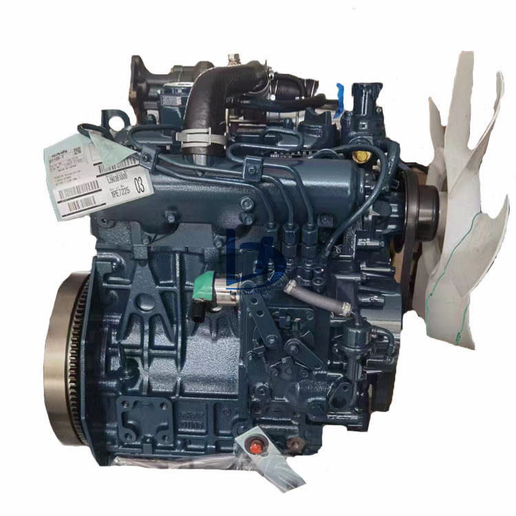 V3307T V3307-T 掘削機 ディーゼルエンジン V3307-DI V3307-DI-T V3307-DI-T-E3B クボタ用