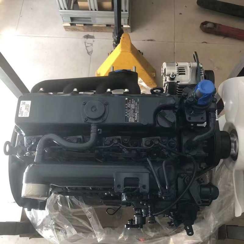 V3307T V3307-T 掘削機 ディーゼルエンジン V3307-DI V3307-DI-T V3307-DI-T-E3B クボタ用