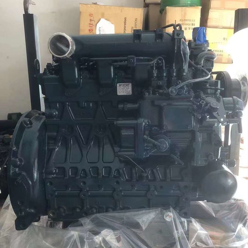 V3307T V3307-T 掘削機 ディーゼルエンジン V3307-DI V3307-DI-T V3307-DI-T-E3B クボタ用