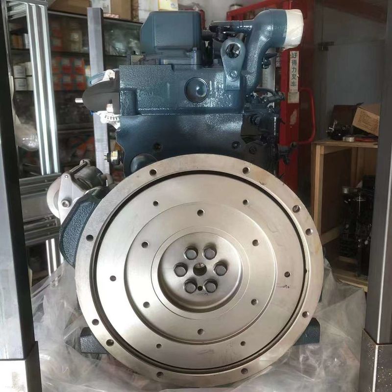 V3307T V3307-T 掘削機 ディーゼルエンジン V3307-DI V3307-DI-T V3307-DI-T-E3B クボタ用