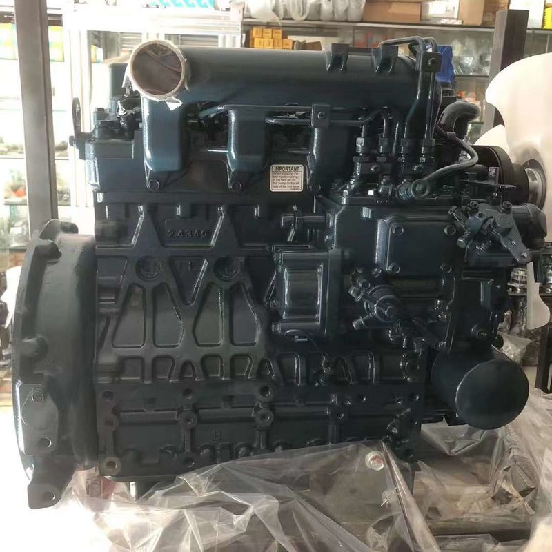V3307T V3307-T 掘削機 ディーゼルエンジン V3307-DI V3307-DI-T V3307-DI-T-E3B クボタ用