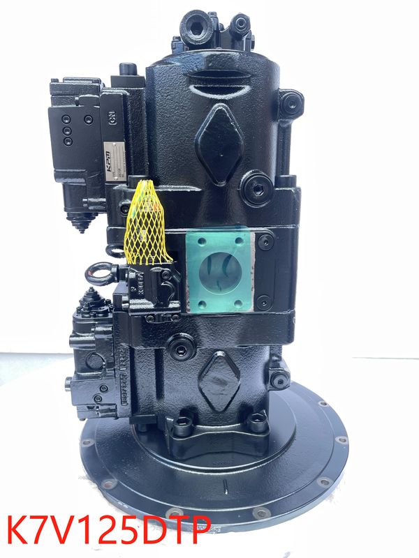 エグババターの水力部品 K7V125DTP1M9R-9N02 水力ポンプ 332/B3722 Sk200に使用 エグババターのメインポンプ