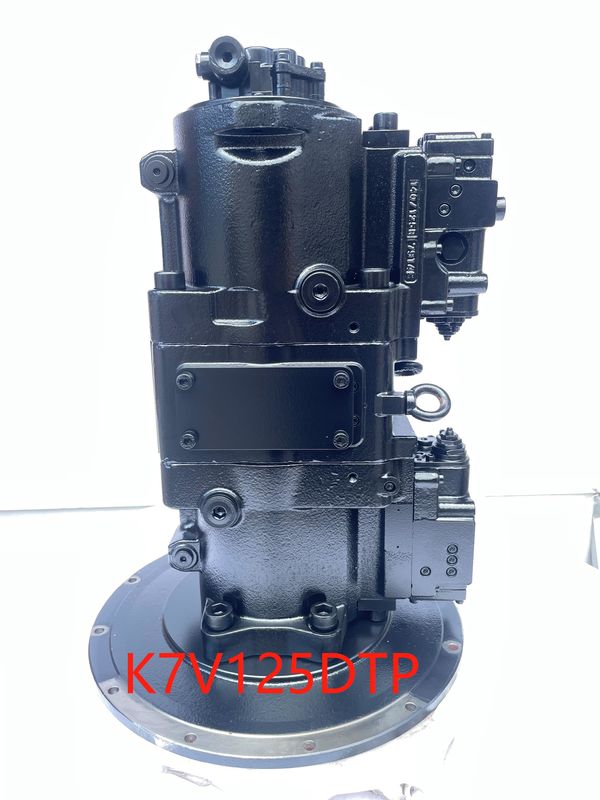エグババターの水力部品 K7V125DTP1M9R-9N02 水力ポンプ 332/B3722 Sk200に使用 エグババターのメインポンプ