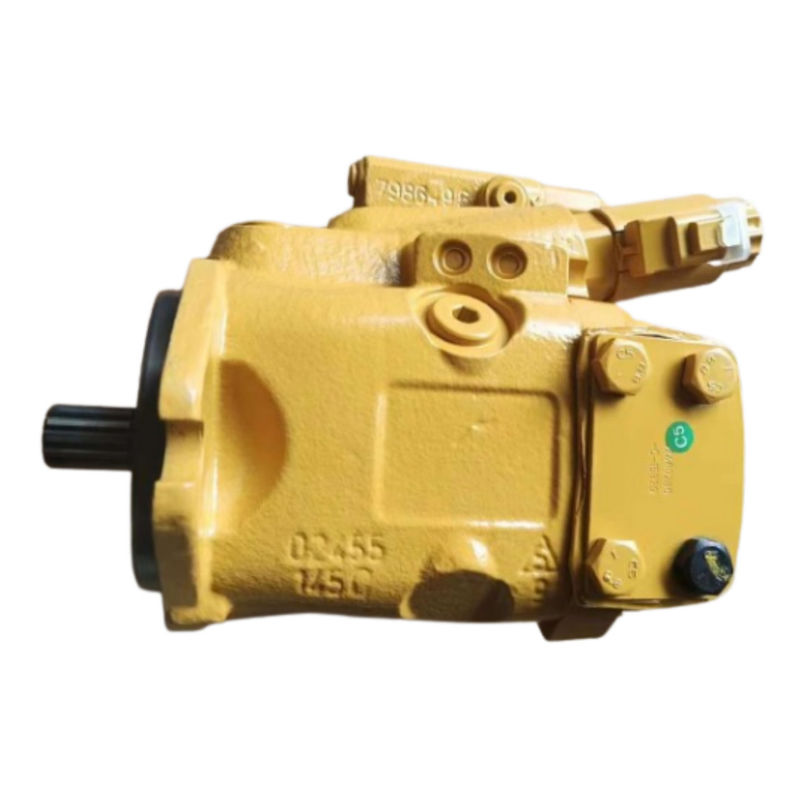 ミニ掘削機 メインポンプ 水力ポンプ CAT301.7 487-6207 CATキャターピラーのために