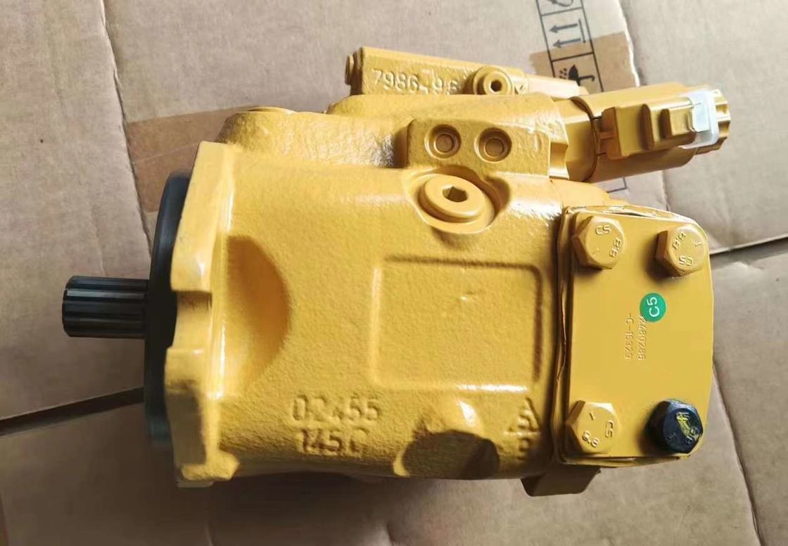 ミニ掘削機 メインポンプ 水力ポンプ CAT301.7 487-6207 CATキャターピラーのために